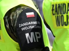 Tragedia na terenie garnizonu. Nie żyje jedna osoba