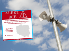 Dziś o 19:00 w tym miejscu w Polsce zawyją syreny. Wydano alert dla mieszkańców