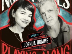 Norah Jones i Joshua Homme w coverze hitu „Somethin’ Stupid”