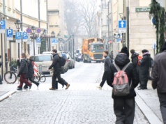 Na niedzielę wydano ostrzeżenie dla Krakowa