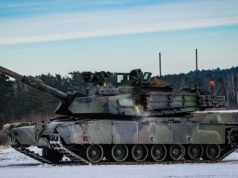 Najnowsze Abramsy przyjechały do 1. Brygady Pancernej