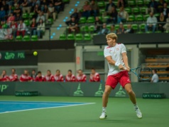 Polska prowadzi w Pucharze Davisa. Jutro decydujący mecz z Egiptem