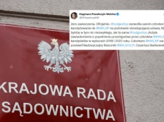 Pawełczyk-Woicka o wyborach do KRS i stanowisku "Iustitii"