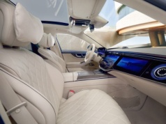 Mercedes ma nowy pomysł na masaż. Lepiej zdejmij czapkę