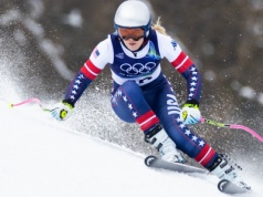 Prawdziwa bohaterka millenialsów. Lindsey Vonn jedzie po medal nie tylko dla siebie