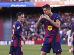 Lewandowski zachwycił hiszpańskie media. „Zimnokrwisty”