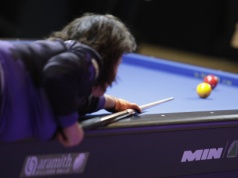 Druga drużyna Fortis Bilard Kielce bez punktu