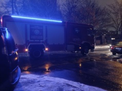 Interwencja strażaków na lubelskich Bronowicach. Miał być pożar, było kadzidełko