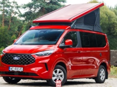 Ten kamper jest zupełnie inny niż reszta. Wnętrze mnie bardzo zaskoczyło