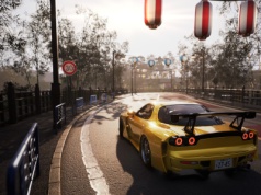 Polskie Initial D wskakuje na PlayStation 5. Gaming Factory może być dumne?