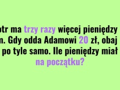 Proste liczby, a zły wynik wciąga tysiące osób. Jeden dług i zagadka do rozwiązania