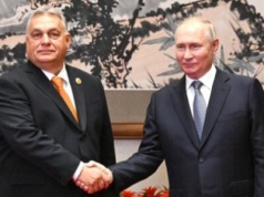 Wiktor, który zakochał się w Putinie: Ukraina jest wrogiem Węgier