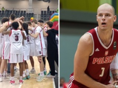 Maciej Lampe dementuje transfer do ŁKS Coolpack Łódź. „Kontraktu na oczy nie widziałem”