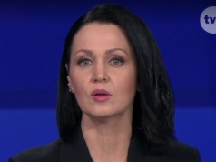 Była 19:01. Coś takiego na samym początku "Faktów", widzowie od razu to wychwycili