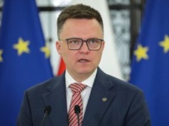 Nowy zarząd Polski 2050. Hołownia wraca do gry