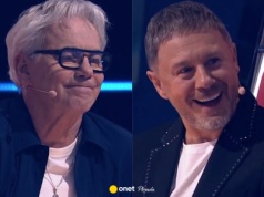 Janowski do uczestnika "The Voice...": "ciesz się, że jestem facetem". Piaseczny prawie padł