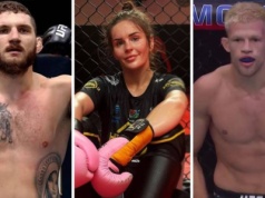 UFC z udziałem trójki Polaków. Transmisja TV i stream online. Gdzie obejrzeć galę?