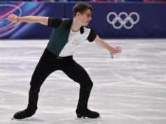 Mediolan-Cortina 2026: Reprezentant Polski nie błysnął. Słabe otwarcie w programie krótkim