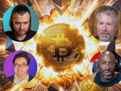 Kryptowaluty ciągną gigantów na dno. Szykują się spektakularne upadki?