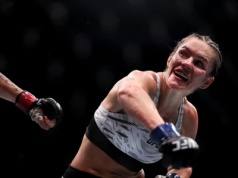Kolejne zwycięstwo Polki w UFC! Klaudia Syguła poskromiła "Zombie Girl"