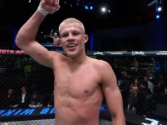 Wikłacz - Gafurov. Skrót walki UFC (WIDEO)