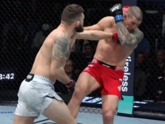 Perfekcyjna noc polskiego MMA w Las Vegas! Krwawa bitwa Oleksiejczuka