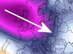 10 lutego wedrze się nad Polskę. To będzie ostateczny koniec