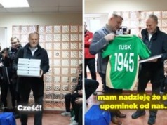 "Byliśmy umówieni". Tusk dotrzymał słowa