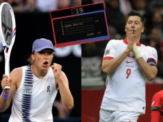 Świątek i Lewandowski w "Familiadzie". Wybór mógł być tylko jeden