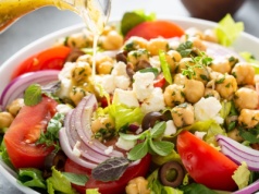 Dieta śródziemnomorska zmniejsza ryzyko udaru o 25 proc.