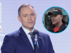 Zaskakująca reakcja Nawrockiego na zachowanie TVP. Wideo obiegło sieć