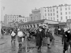 86 lat temu Niemcy utworzyli getto żydowskie w Łodzi