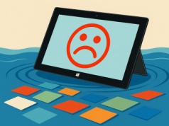 Microsoft od początku wiedział, że Surface to porażka. "Katastrofa na własne życzenie"