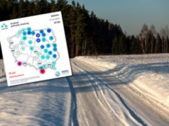 Ekspert zaskakuje diagnozą: śniegu w Polsce spadło za mało