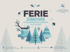 Ferie zimowe 2026 w Lubelskiem. Bogata oferta warsztatów, spektakli i zajęć edukacyjnych dla dzieci i młodzieży