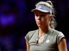 WTA w Dosze: Magdalena Fręch - Ludmiła Samsonowa. Relacja live i wynik na żywo