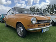 DAF 55 – klasyk z Holandii (1967–1972)