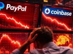 Wall Street wpadła w tryb paniki. Te spółki zostały zmiażdżone jak nigdy wcześniej