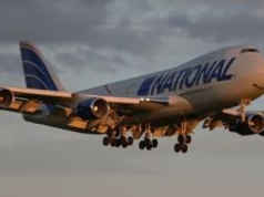 Leciał z USA do Rzeszowa. Transportował broń