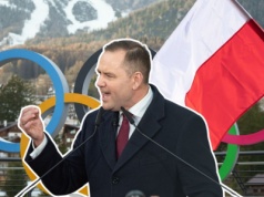 Karol Nawrocki walczy o olimpiadę w Polsce. Duma go rozpiera i chce być szybszy od Tuska