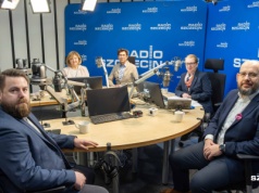 Goście Kawiarenki Politycznej oceniają działania miasta podczas gołoledzi