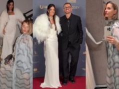 Wystylizowane sławy zawitały na bal charytatywny: Magdalena Pieczonka, Aneta Kręglicka, Aleksandra Adamska (ZDJĘCIA)