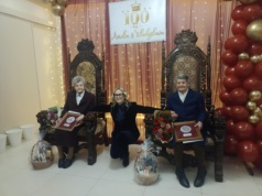 Bliźniaczki Aurelia i Władysława skończyły 100 lat! Dostały medale za walkę o prawa człowieka