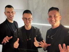 Totalna euforia na studniówce! Koncert Playboys zaskoczył nawet nauczycieli