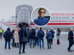 "Nie bać się tego". Polski przedsiębiorca ocenia misję Domańskiego