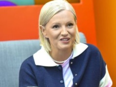 Przyszła do "Dzień dobry TVN". Wszyscy patrzyli na jej stopy