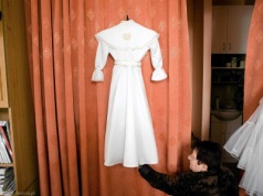 Przygotowuje komunię. Matka: Już widzę, że wydam dwukrotne więcej, niż zakładałam