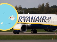 Pracownik Ryanaira brutalnie pobity. Pasażer wybił mu zęby