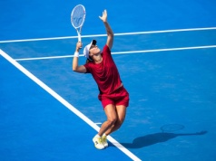 Zmiana w drabince. Po sukcesie nie zagra ze Świątek