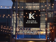Bezpłatna atrakcja w Galerii Kazimierz ponownie dostępna